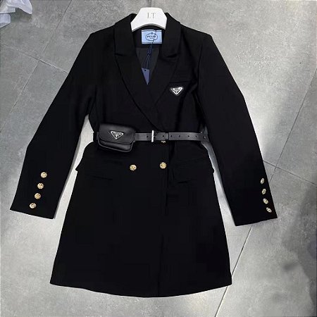 Casaco Prada