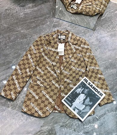 Casaco Gucci