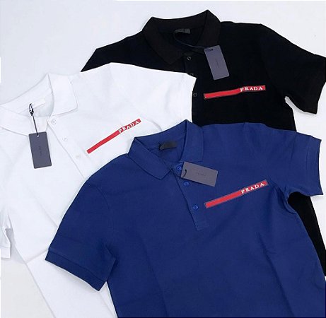 Camiseta Prada