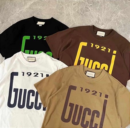 Camiseta Gucci
