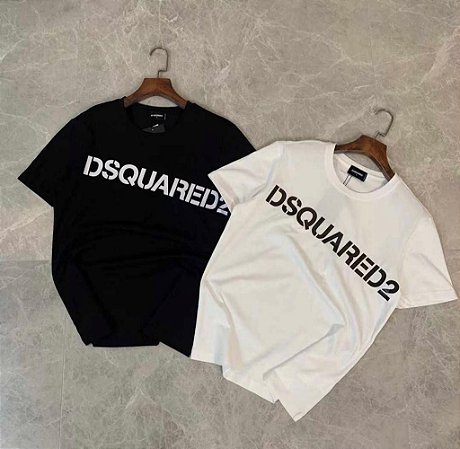 Camiseta Dsquared