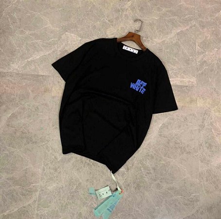 Camiseta Off Whithe