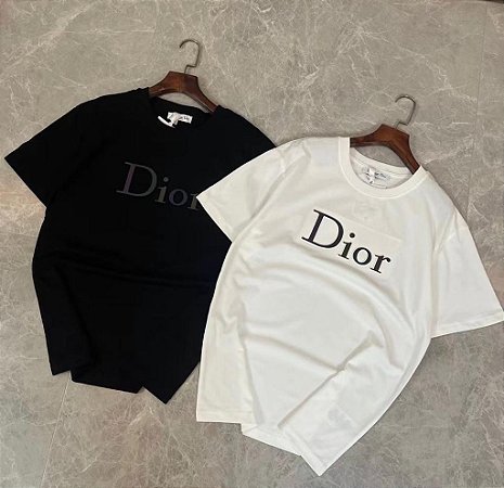 Camiseta Dior