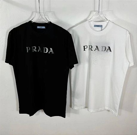 Camiseta Prada