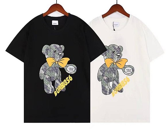 Camiseta Burberry