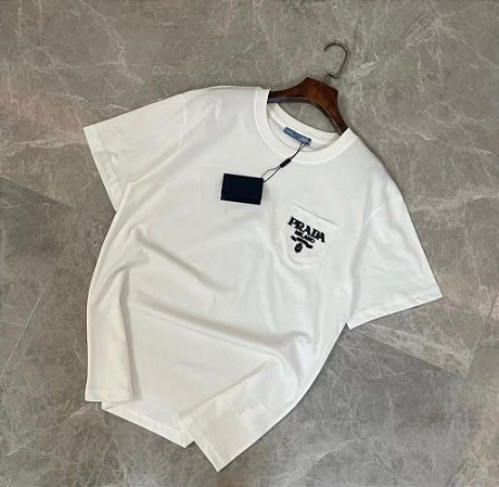Camiseta Prada