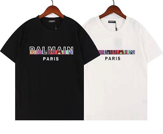 Camiseta Balmain