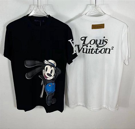 Camiseta Louis Vuitton