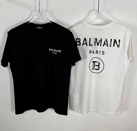 Camiseta Balmain