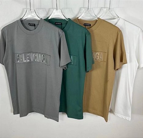 Camiseta Balenciaga