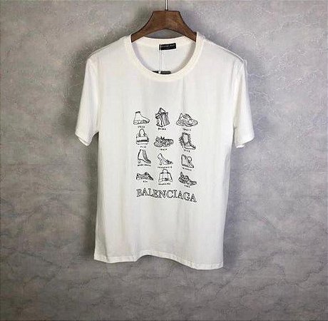 Camiseta Balenciaga