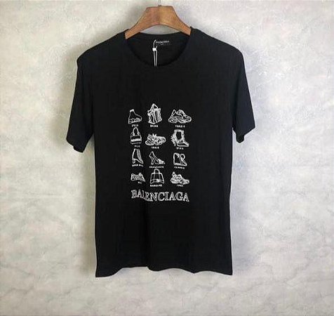 Camiseta Balenciaga