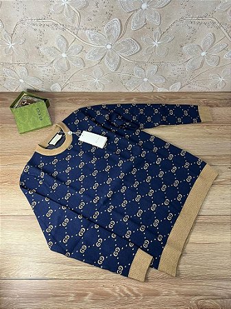 Blusa Gucci