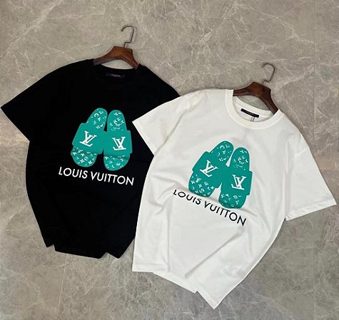 Camiseta Louis Vuitton