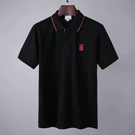 Camisa Polo Burberry