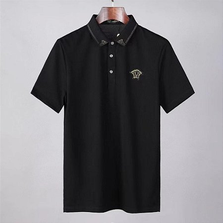 Camisa Polo Versace