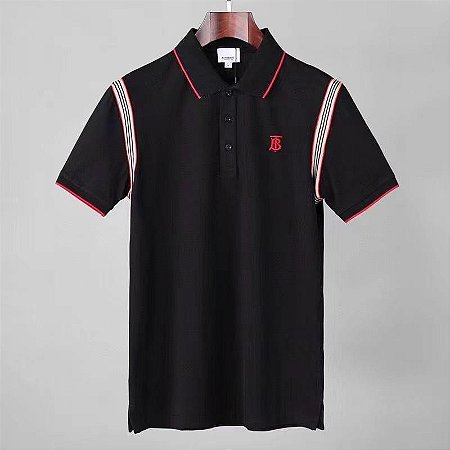 Camisa Polo Burberry