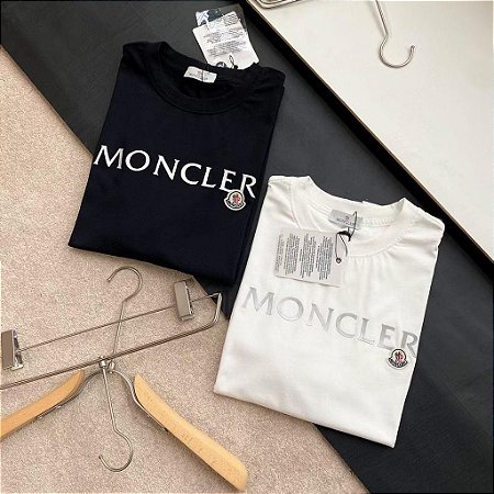 Camiseta Moncler