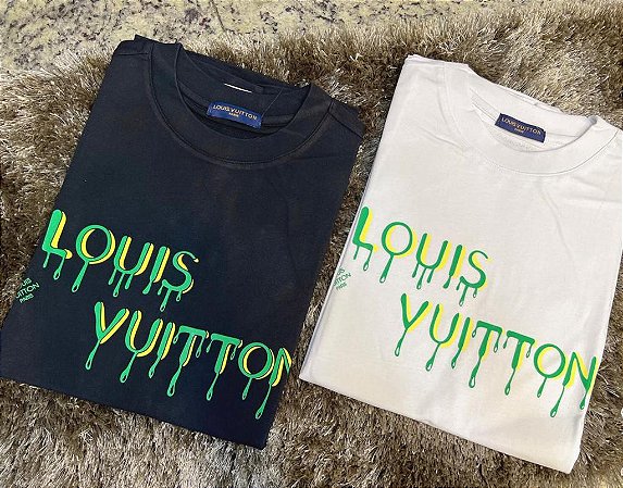 Camiseta Louis Vuitton