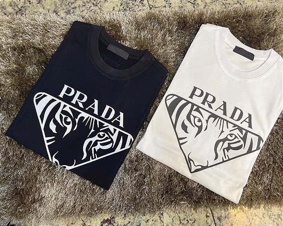 Camiseta Prada
