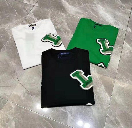 Camiseta Louis Vuitton
