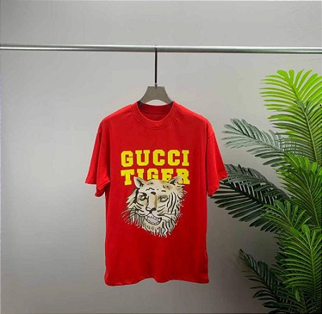 Camiseta Gucci
