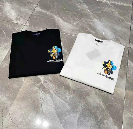 Camiseta Louis Vuitton