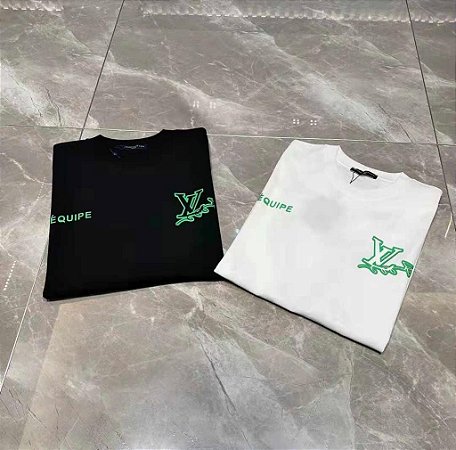 Camiseta Louis Vuitton