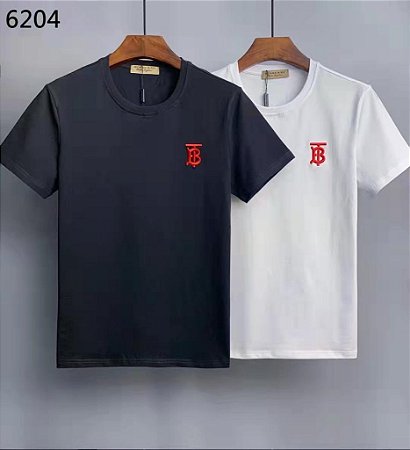 Camiseta Polo Burberry