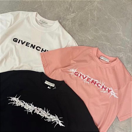 Camiseta Givenchy