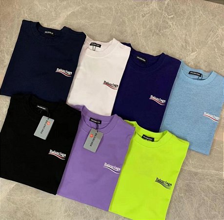 Camiseta Balenciaga