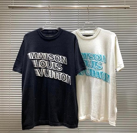 Camiseta Louis Vuitton