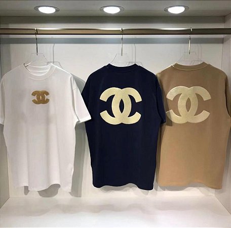 Camiseta Chanel