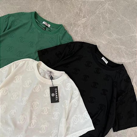 Camiseta Chanel