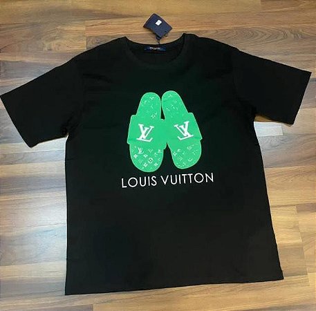 Camiseta Louis Vuitton