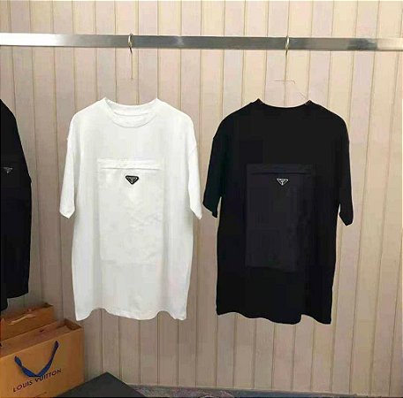 Camiseta Prada