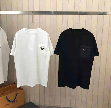 Camiseta Prada