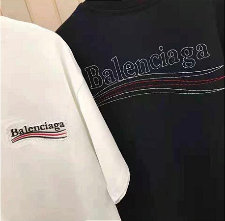 Camiseta Balenciaga