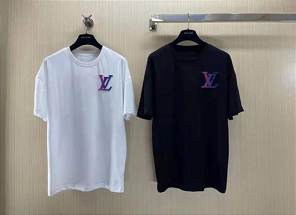 Camiseta Louis Vuitton