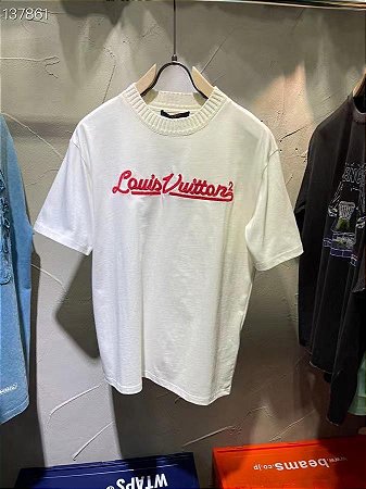 Camiseta Louis Vuitton