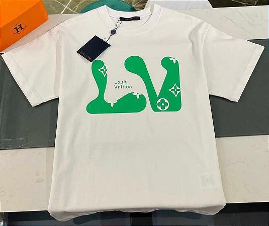Camiseta Louis Vuitton