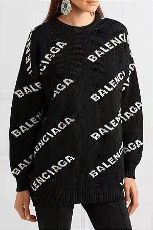 Blusa Balenciaga