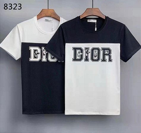 Camiseta Dior