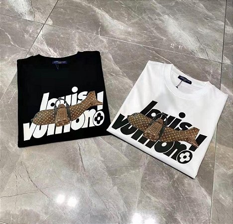 Camiseta Louis Vuitton