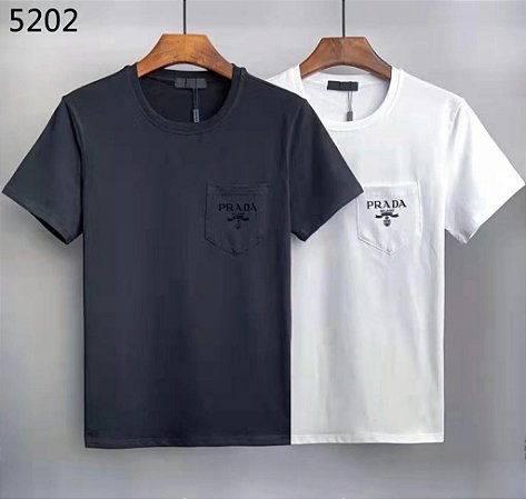 Camiseta Prada