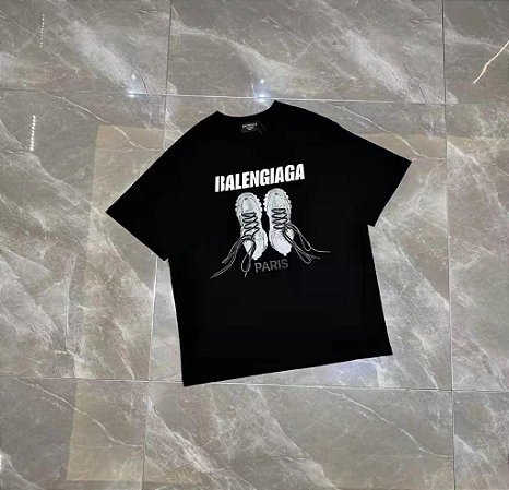 Camiseta Balenciaga