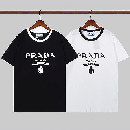 Camiseta Prada