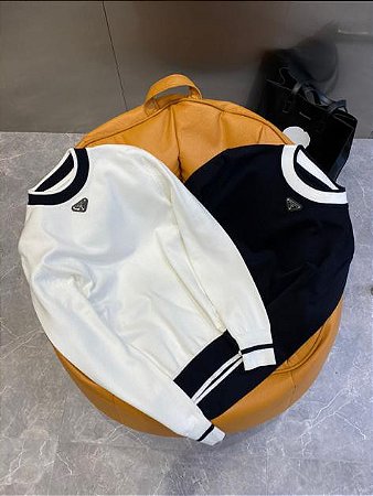 Moletom Prada