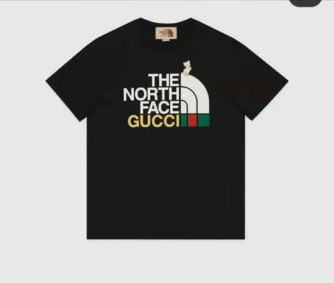 Camiseta Gucci