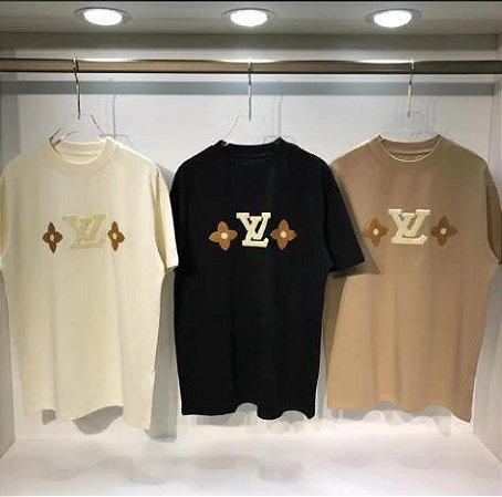 Camiseta Louis Vuitton
